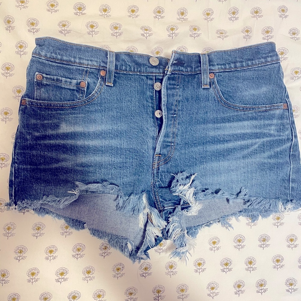 Levi’s 501 shorts - Dirty Thirty